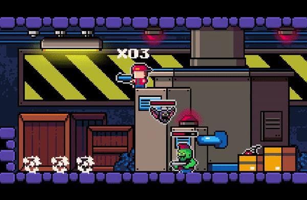 Panic Factory (Pix Grinder) screenshot 6