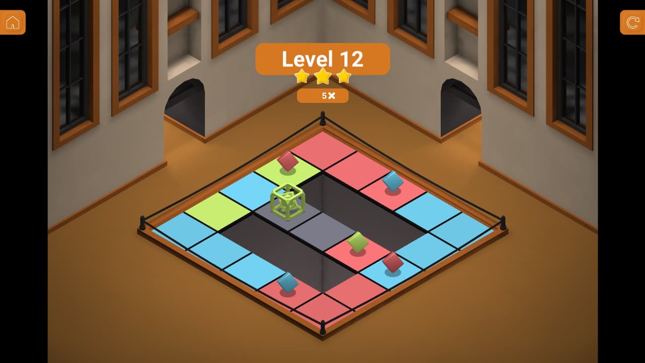 CUBEGRID screenshot 4
