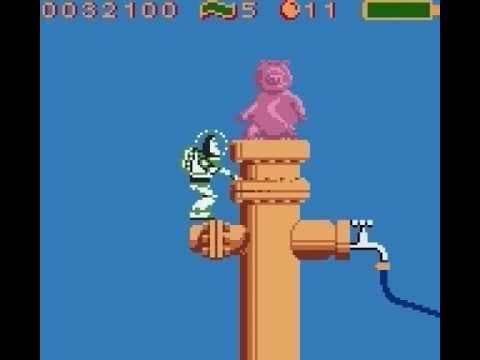 Toy Story 2 Game Boy Color screenshot 2