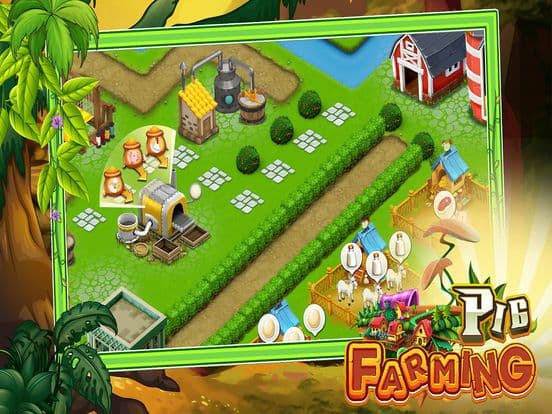 Pig Farming screenshot 4
