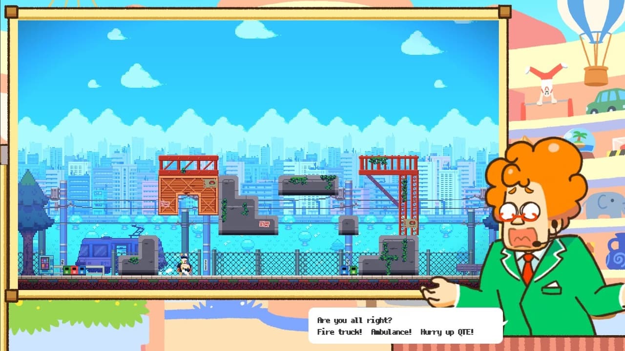 Invercity screenshot 3