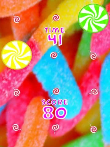 Blitz That Candy Dash - (puzzle tap game): by Cobalt Player Games screenshot 2