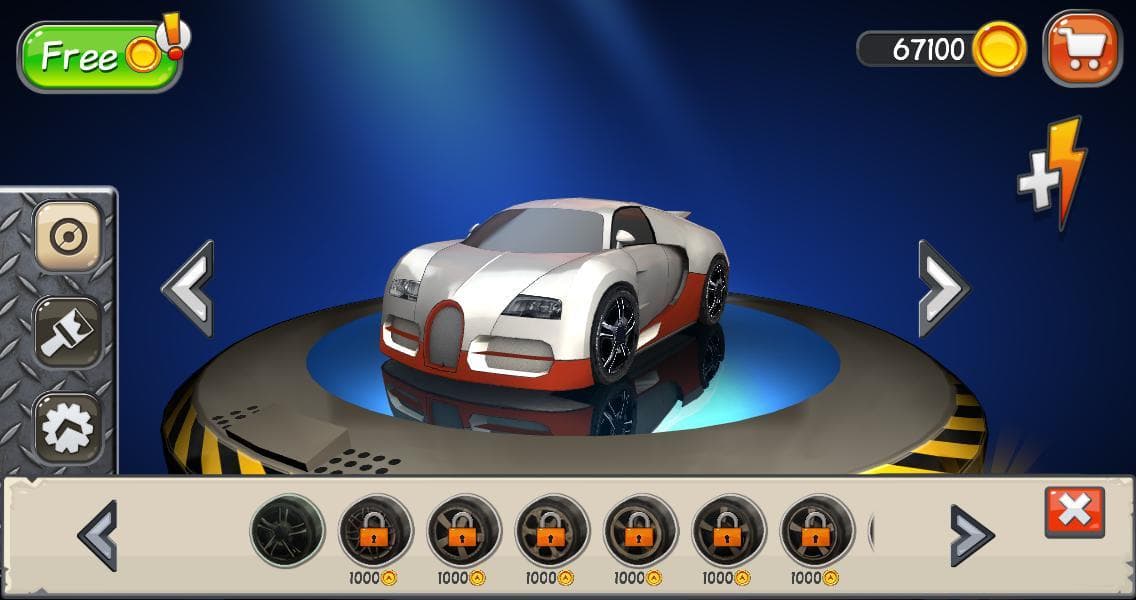 Car Toon Town screenshot 6