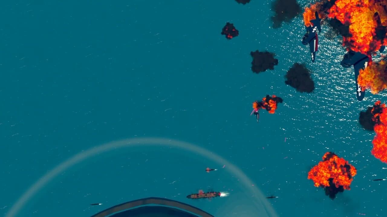 Midway:Sink the Japanese Aircraft Carriers screenshot 4