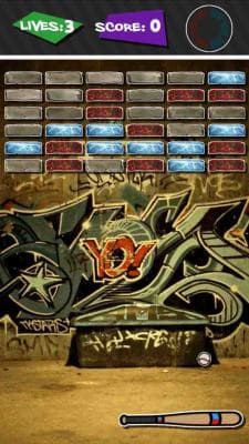 Breakout Urban screenshot 2