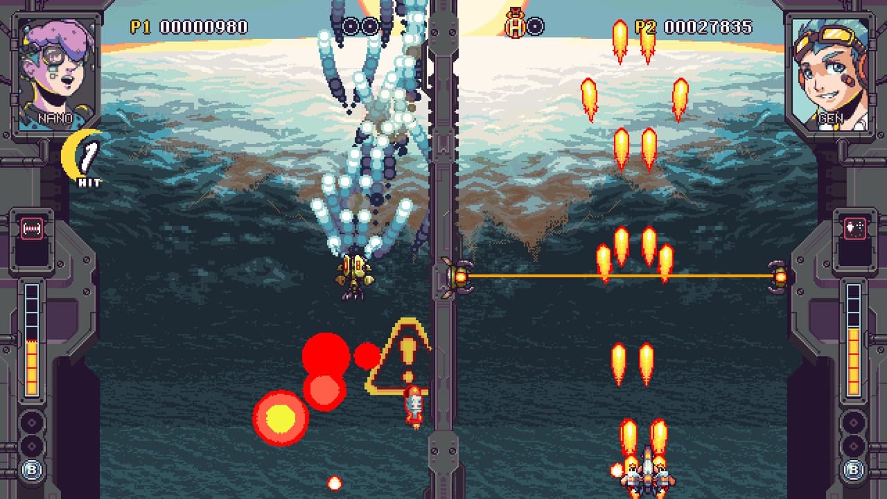 Rival Megagun screenshot 2