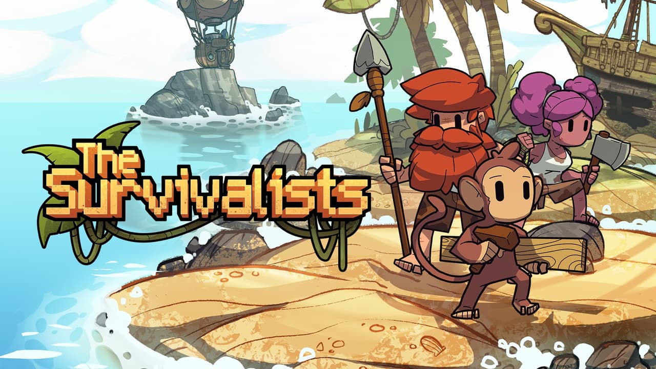 THE SURVIVALISTS !!FREE DOWNLOAD!! screenshot 2