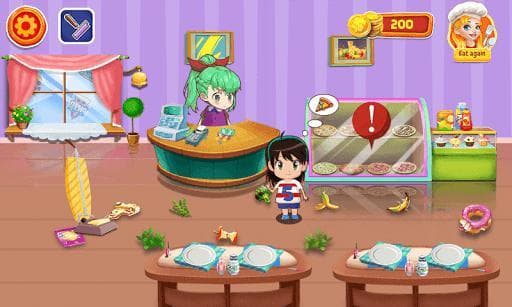 The Pizza Shop - Cafe and Restaurant screenshot 3