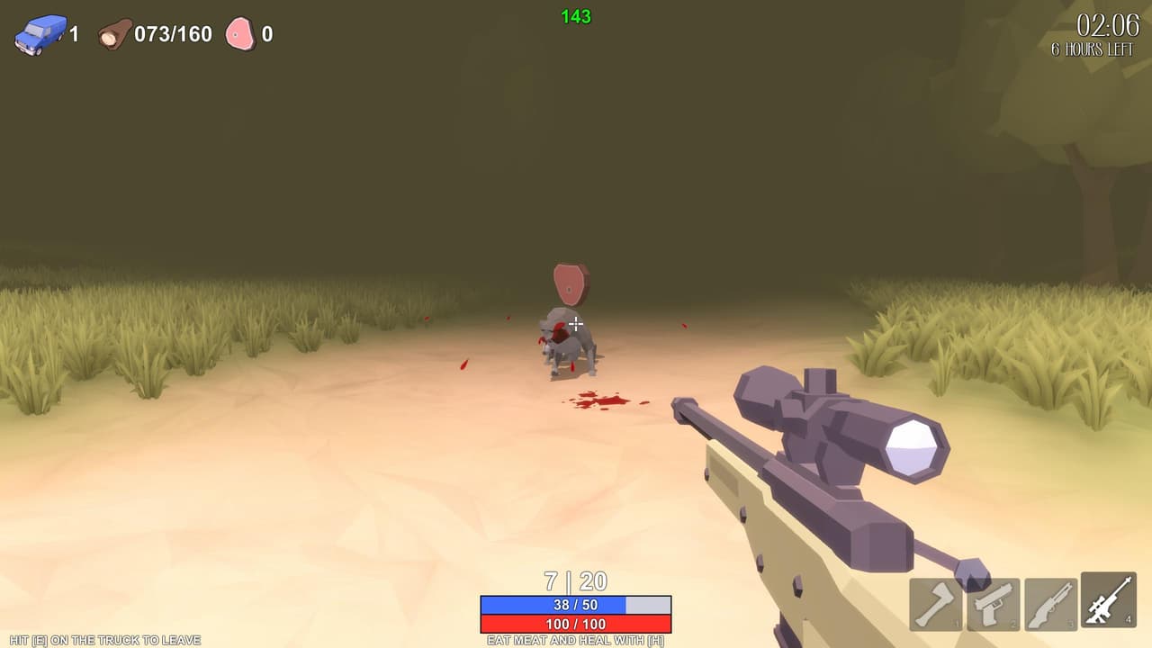 Lumbered and Outnumbered screenshot 6