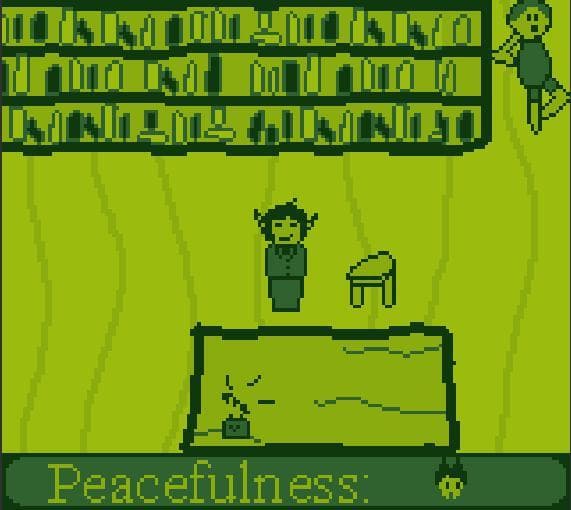 Bloodsucker Library screenshot 2