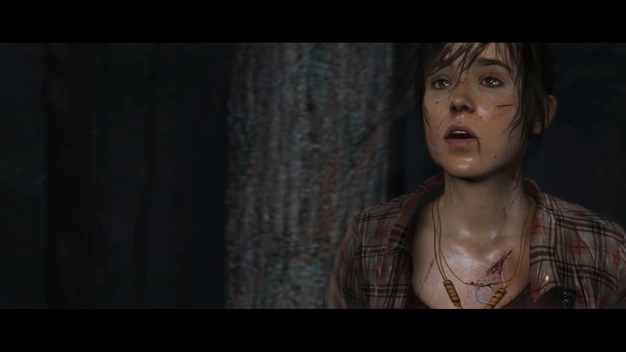 Heavy Rain & Beyond: Two Souls Collection screenshot 4