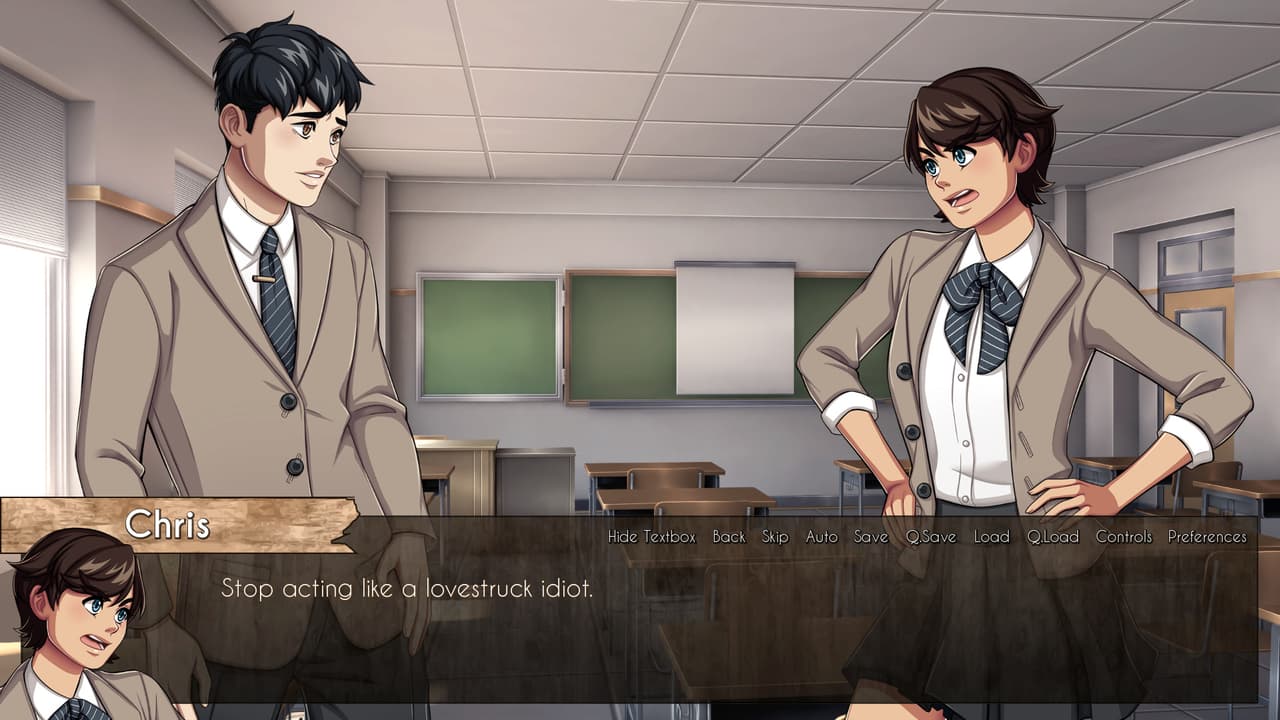 Tomboys Need Love Too! screenshot 5