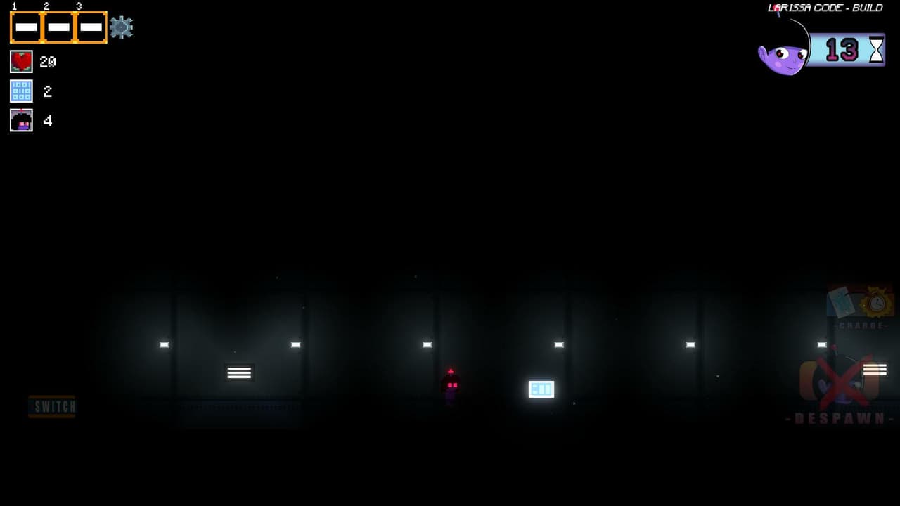 Larissa - CODE screenshot 4