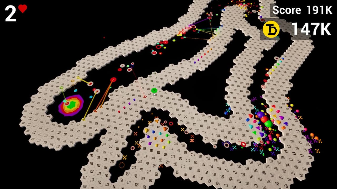 ThrowDown screenshot 2