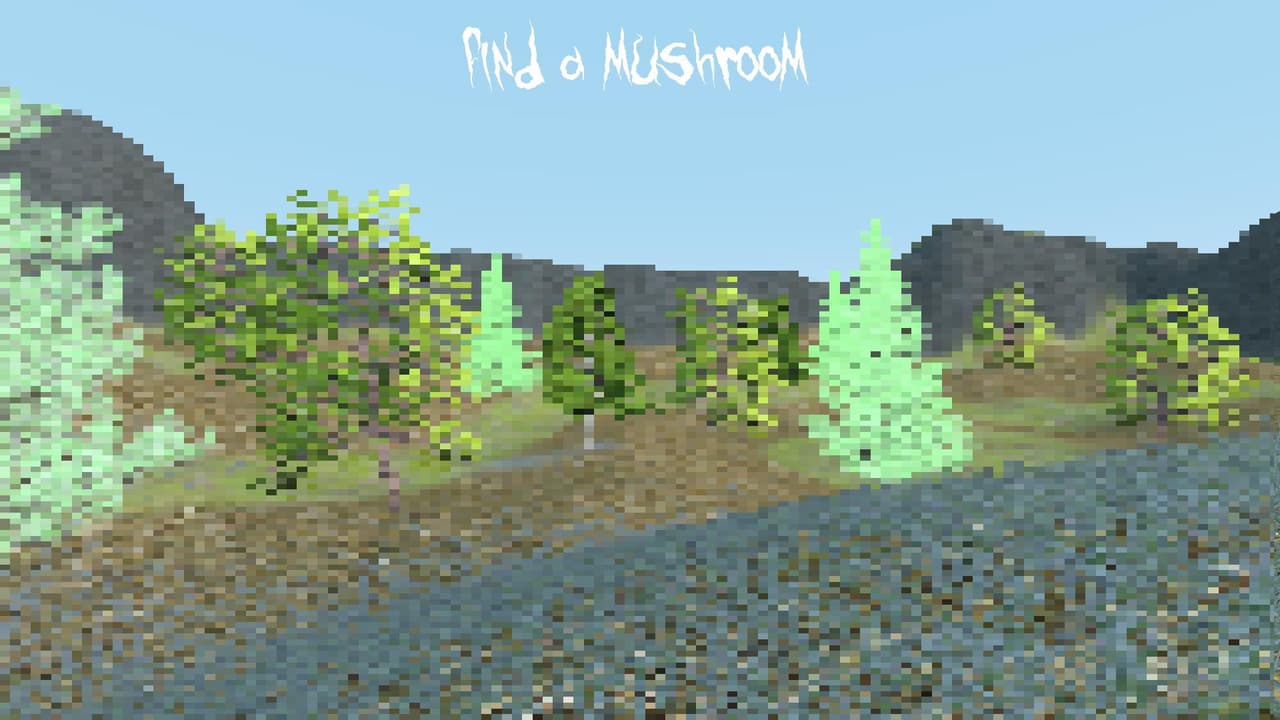 Mushroom (itch) screenshot 2