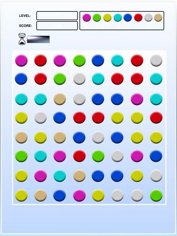 Color Power Mixer! - Free screenshot 2