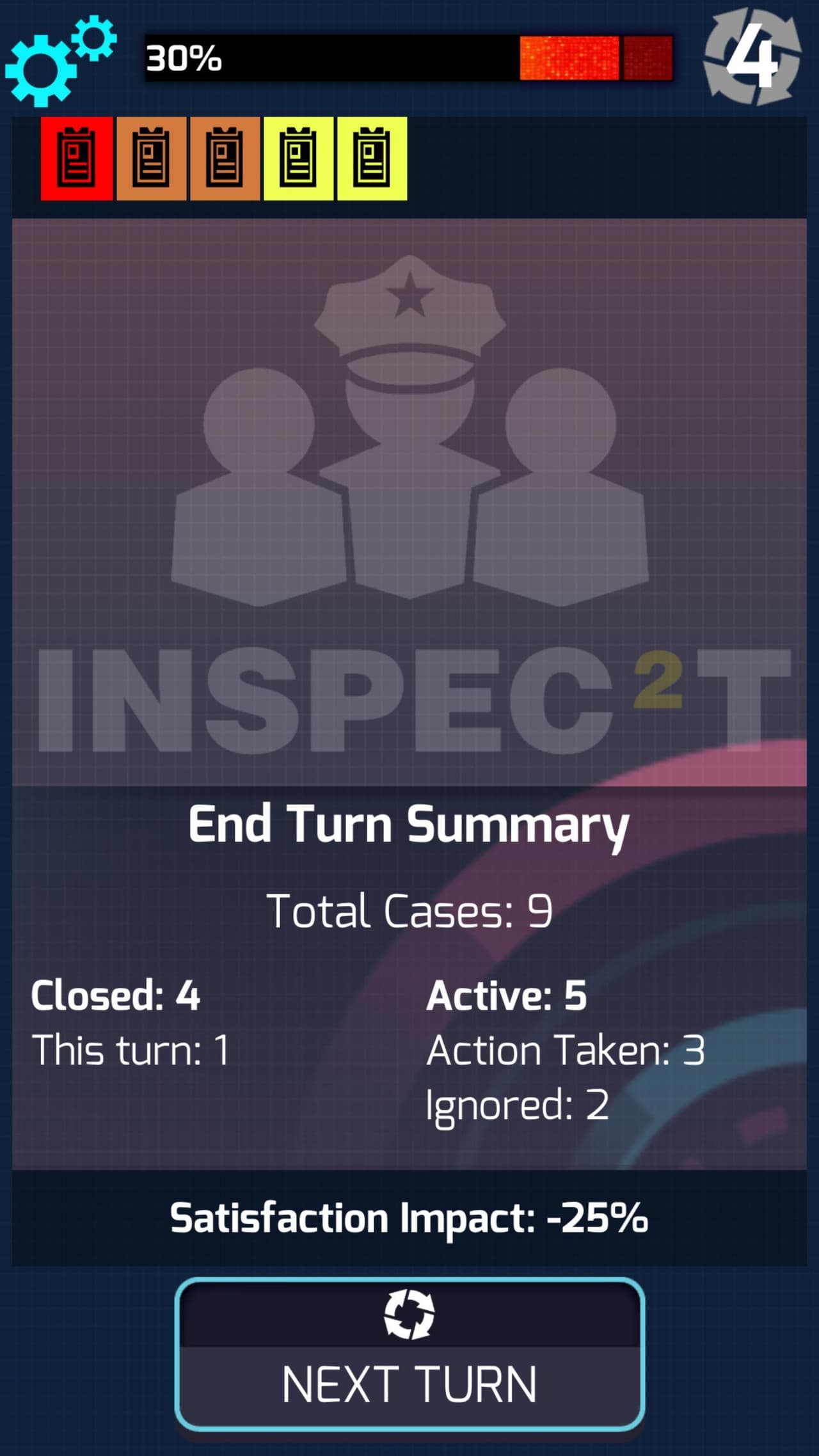 Resource Force screenshot 2