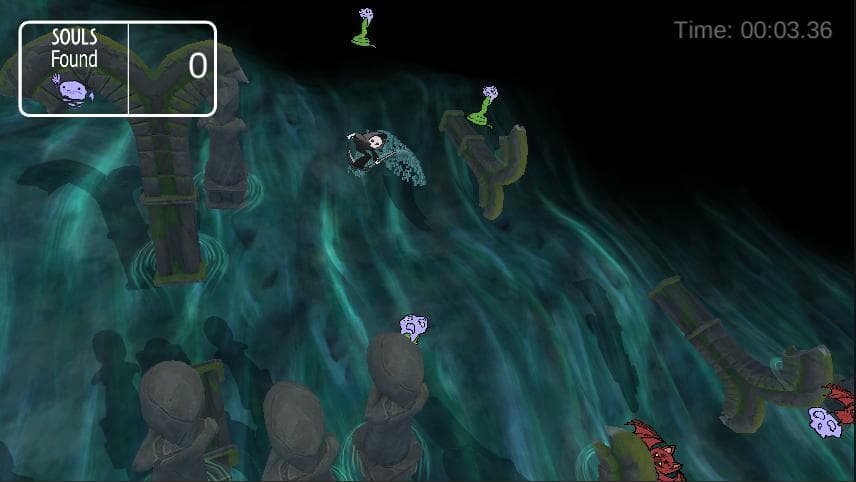 Grim Lightning screenshot 2
