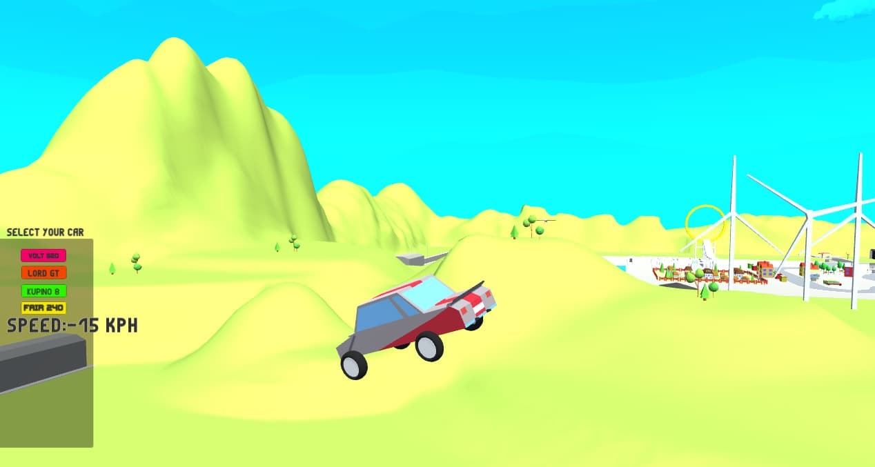 Race mania (itch) screenshot 3