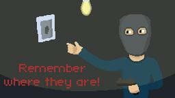 Remember where they are !