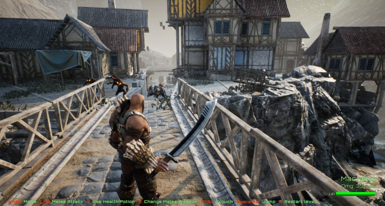 Soulsland 3: Spider Invasion screenshot 4
