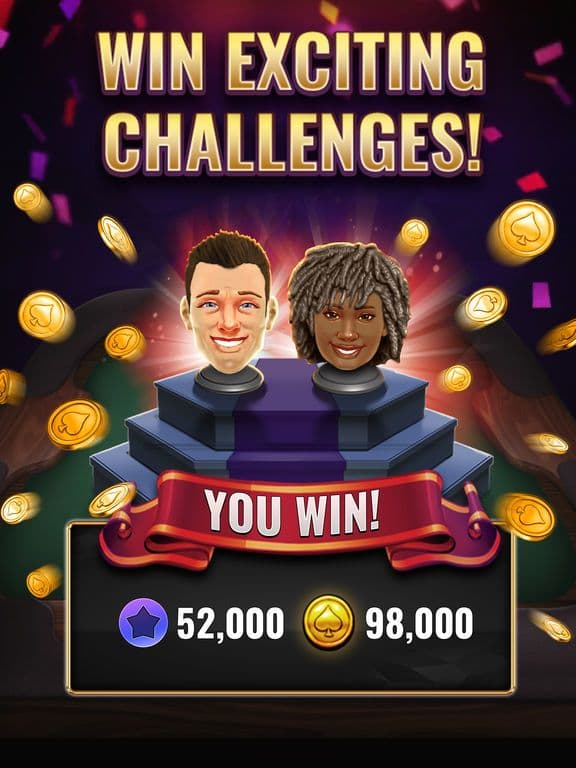 Spades Royale - Best Card Game screenshot 4
