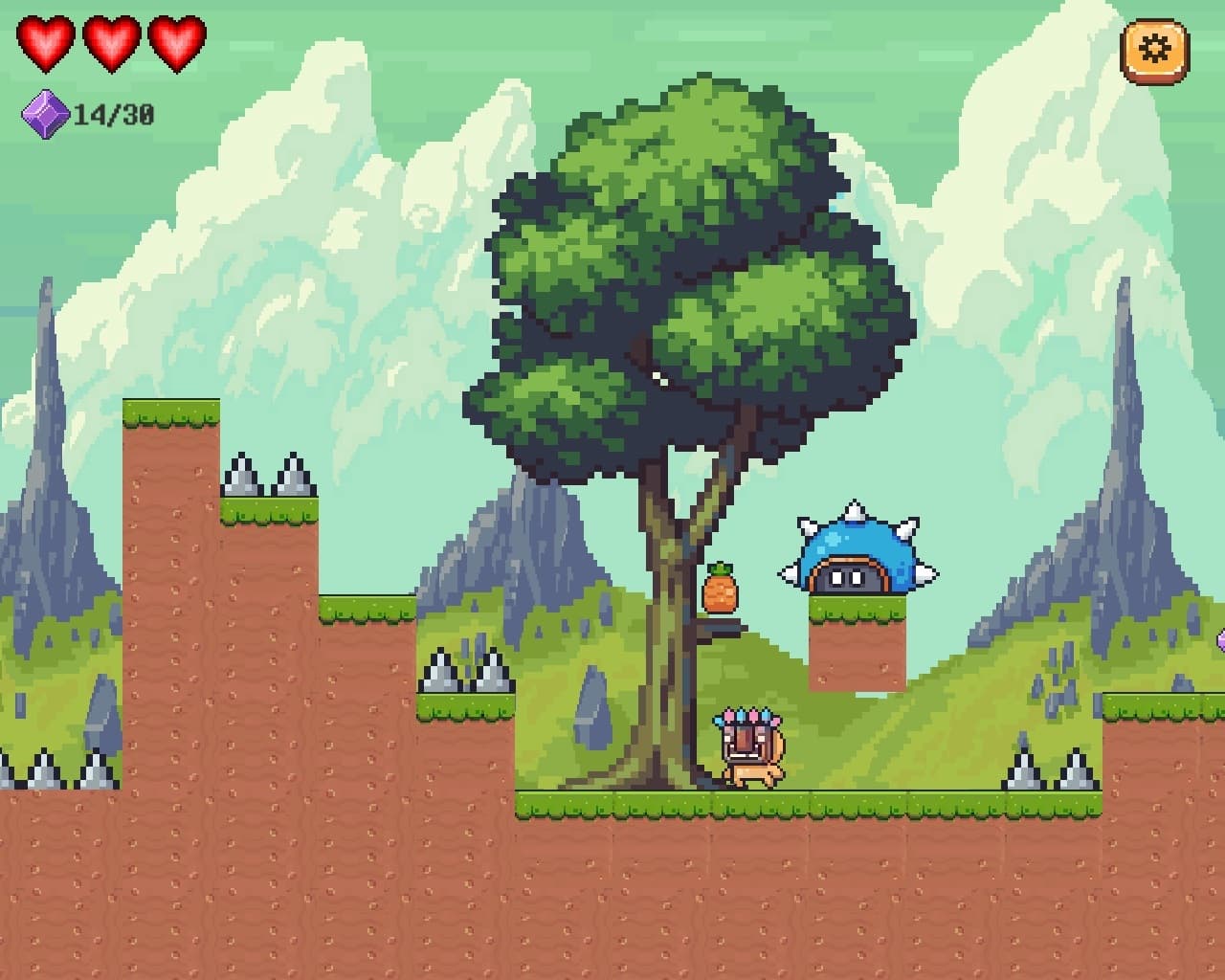 Tiki journey screenshot 3