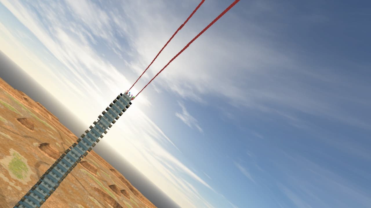 Acrophobia screenshot 3