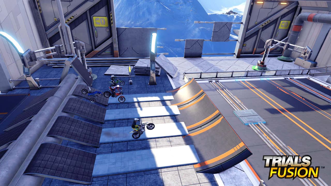 Trials Fusion screenshot 4