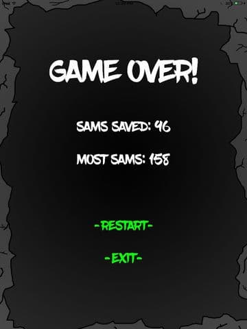 Saving Sam - Septic Sam Edition