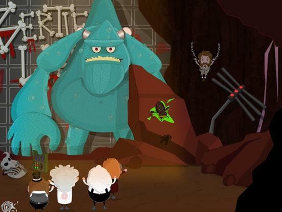 Mystery of Woolley Mountain screenshot 3