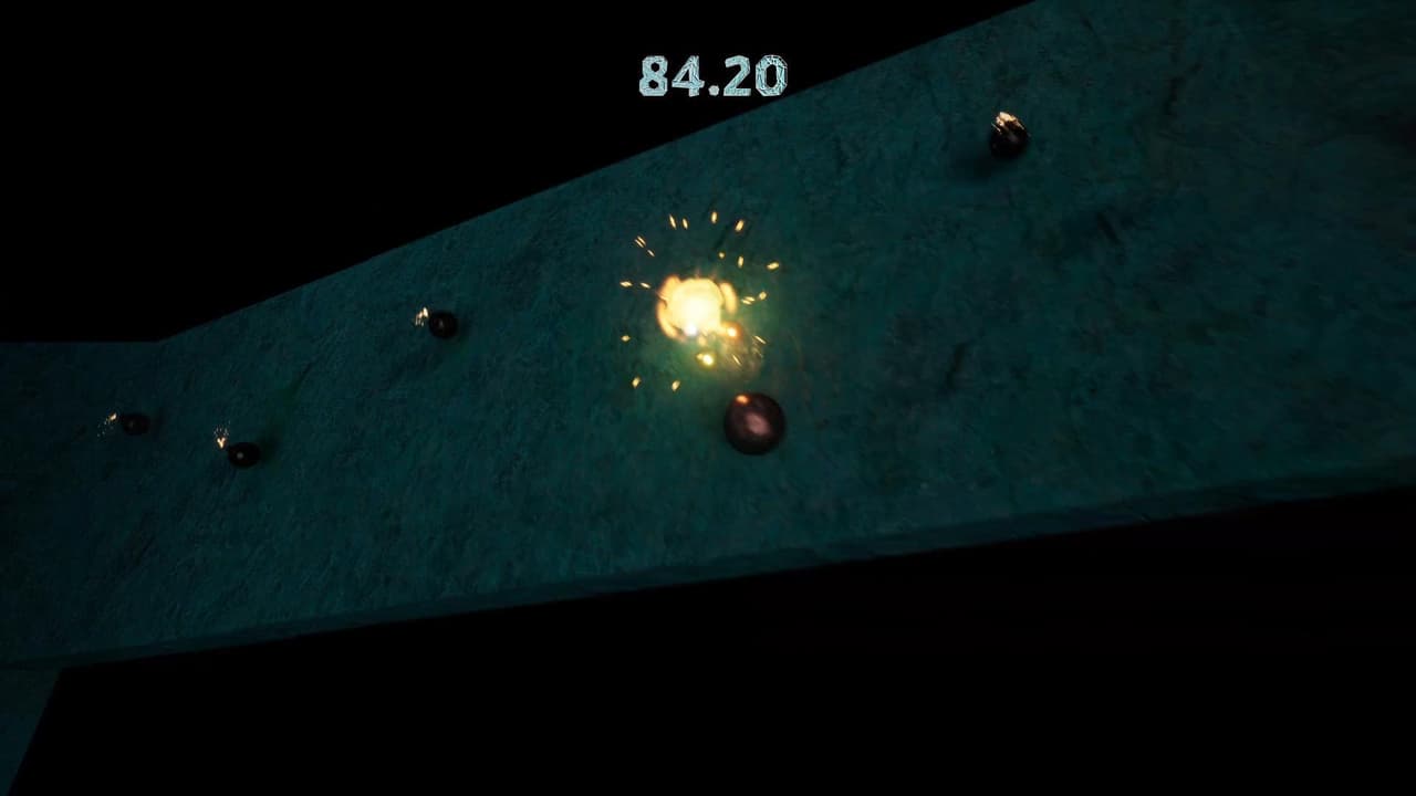 Crystal Cavern (TastySnak) screenshot 3