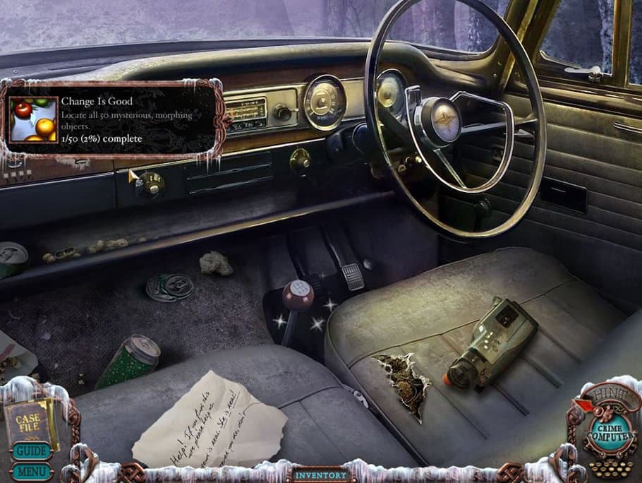 Mystery Case Files: Dire Grove screenshot 6