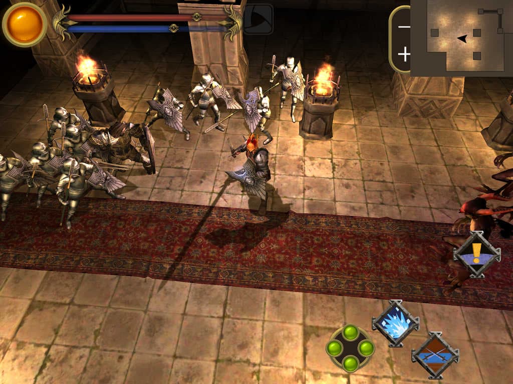 The Barbarian screenshot 3