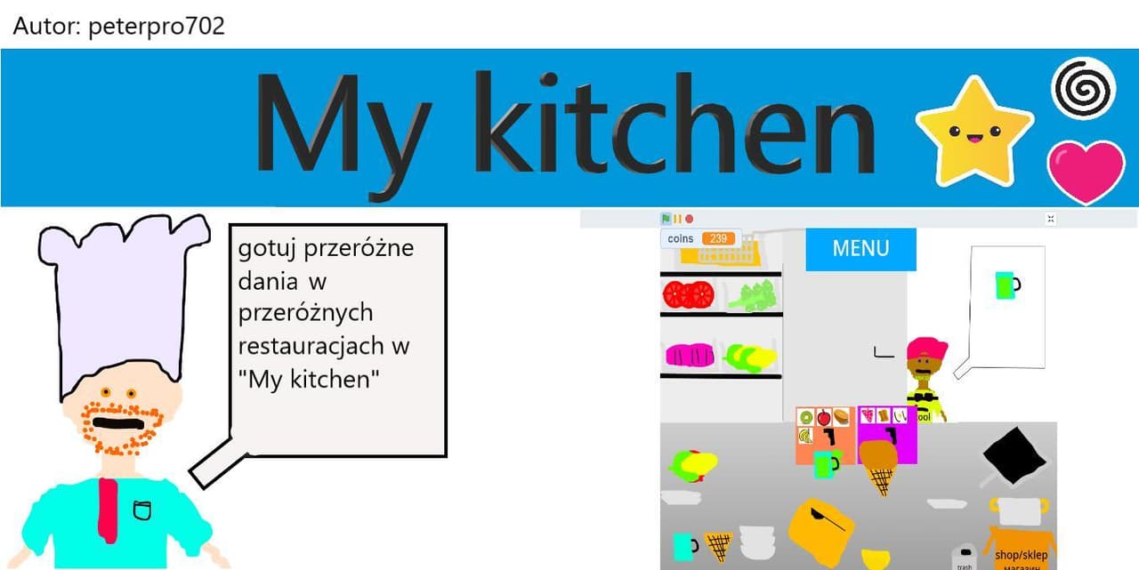 My Kitchen v 2.6 screenshot 2