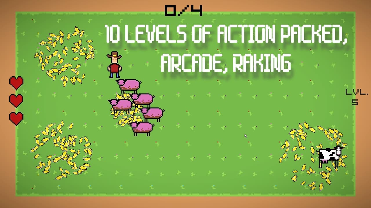 Lethal Leaf screenshot 2