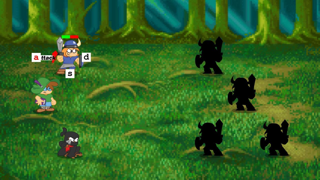 Project EduRPG (Prototype) screenshot 2