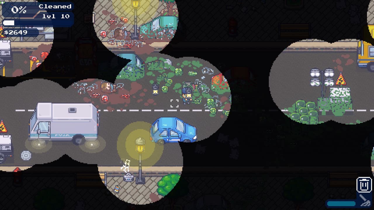 Mess Quest screenshot 4