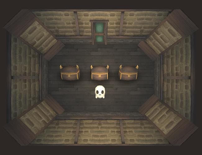 Zelda Minigame