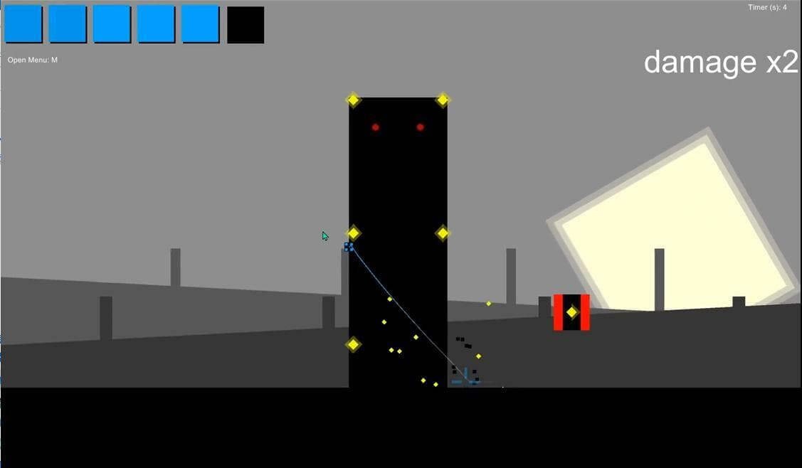 Square Titans screenshot 5