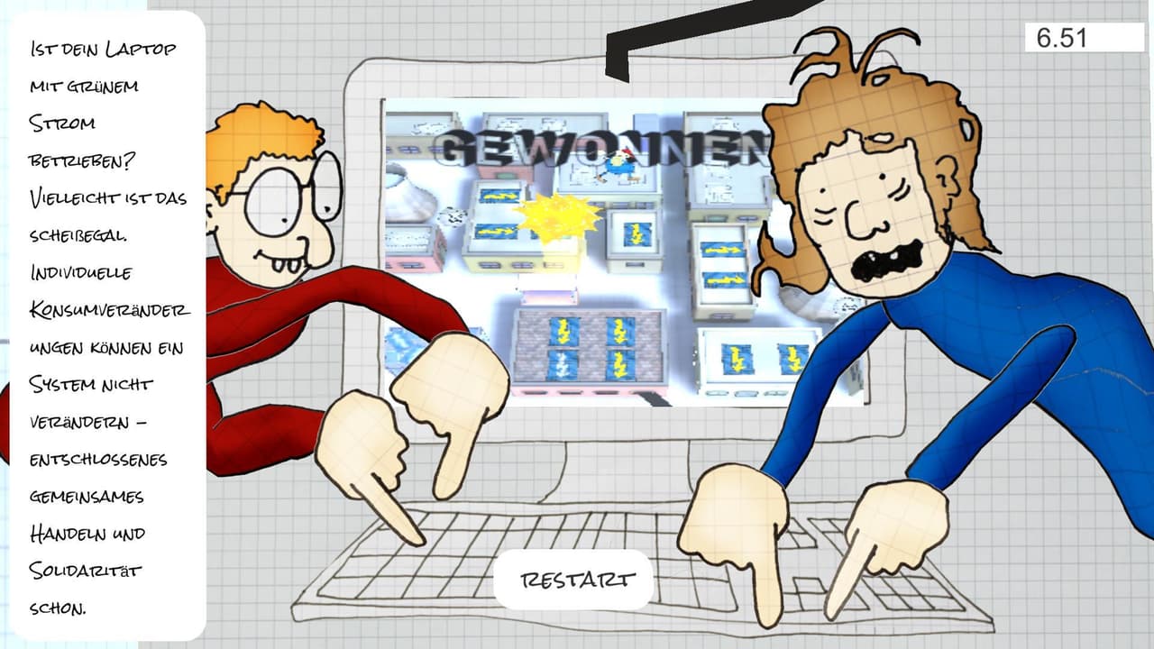 Solario screenshot 2