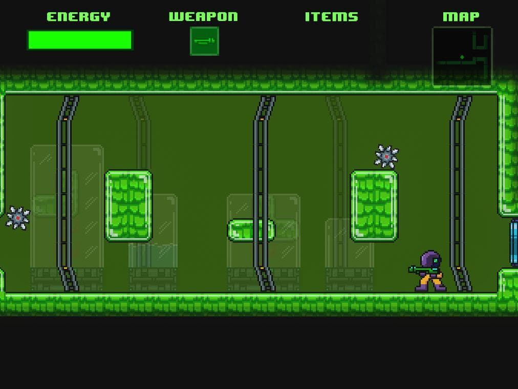 Mutroid screenshot 3