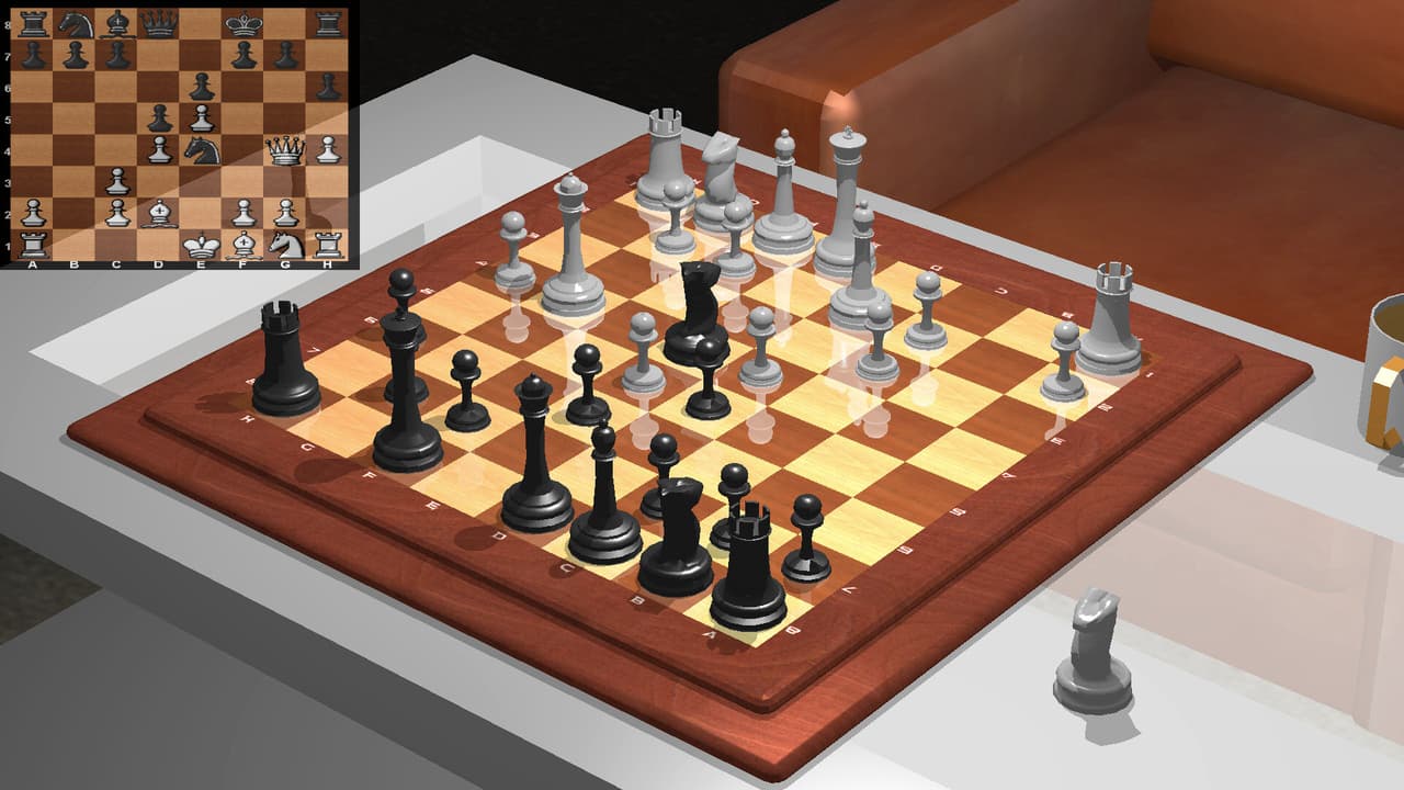 Chess3D screenshot 4