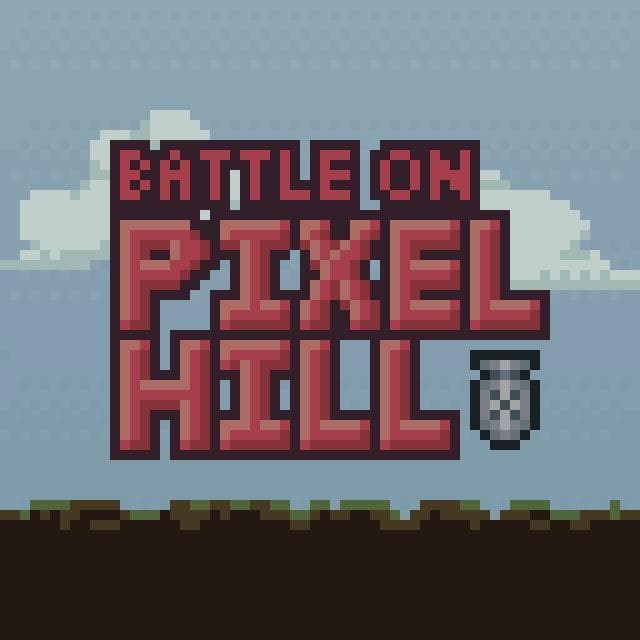 Battle on Pixel Hill