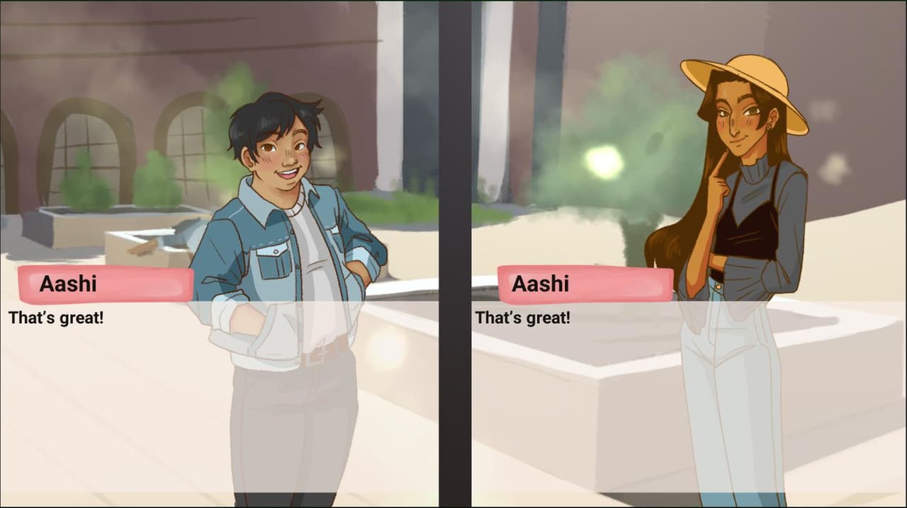 But What Will People Say? screenshot 2
