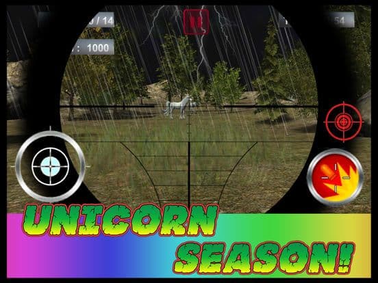 Unicorn Hunter Elite - Sniper Season 2015