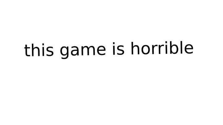 crappy mobile game (sebastianorm)