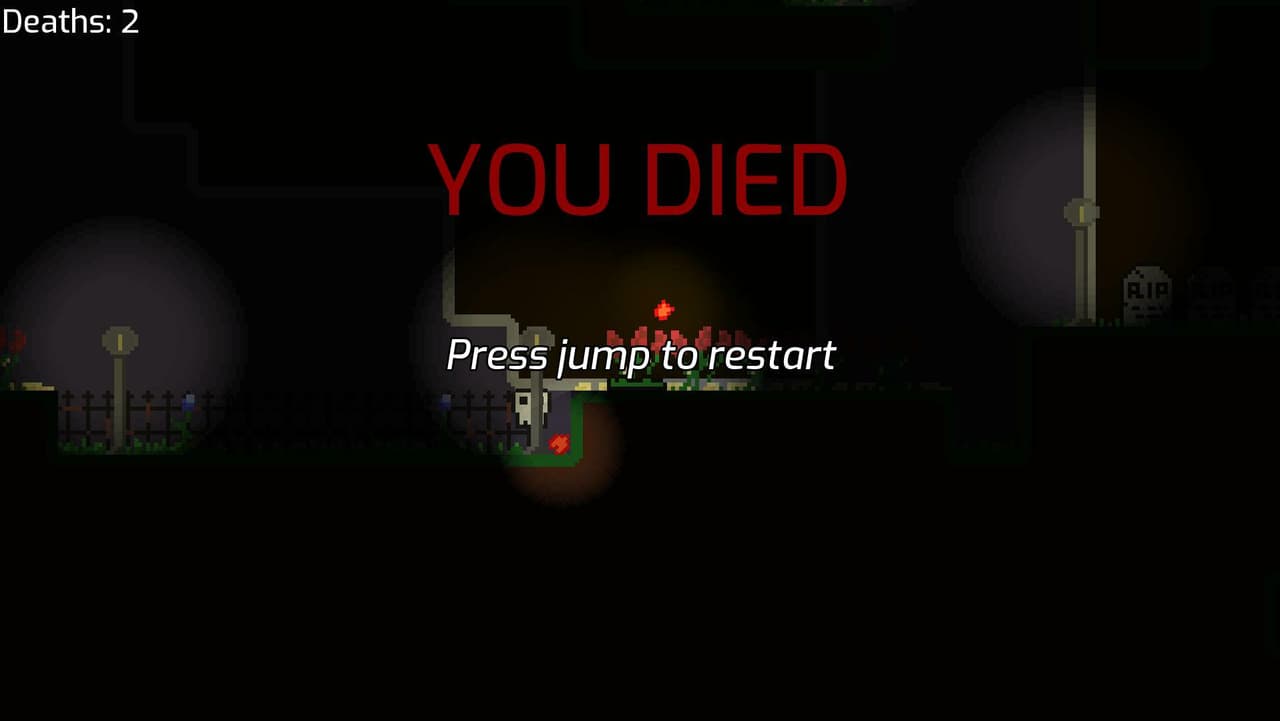 Escape the Graveyard (Grumn) screenshot 4