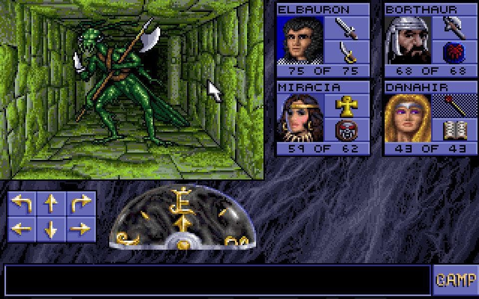 Forgotten Realms - The Archives - Collection One screenshot 6