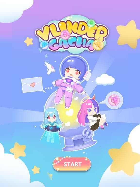 Vlinder Gacha：Dress Up Games screenshot 5